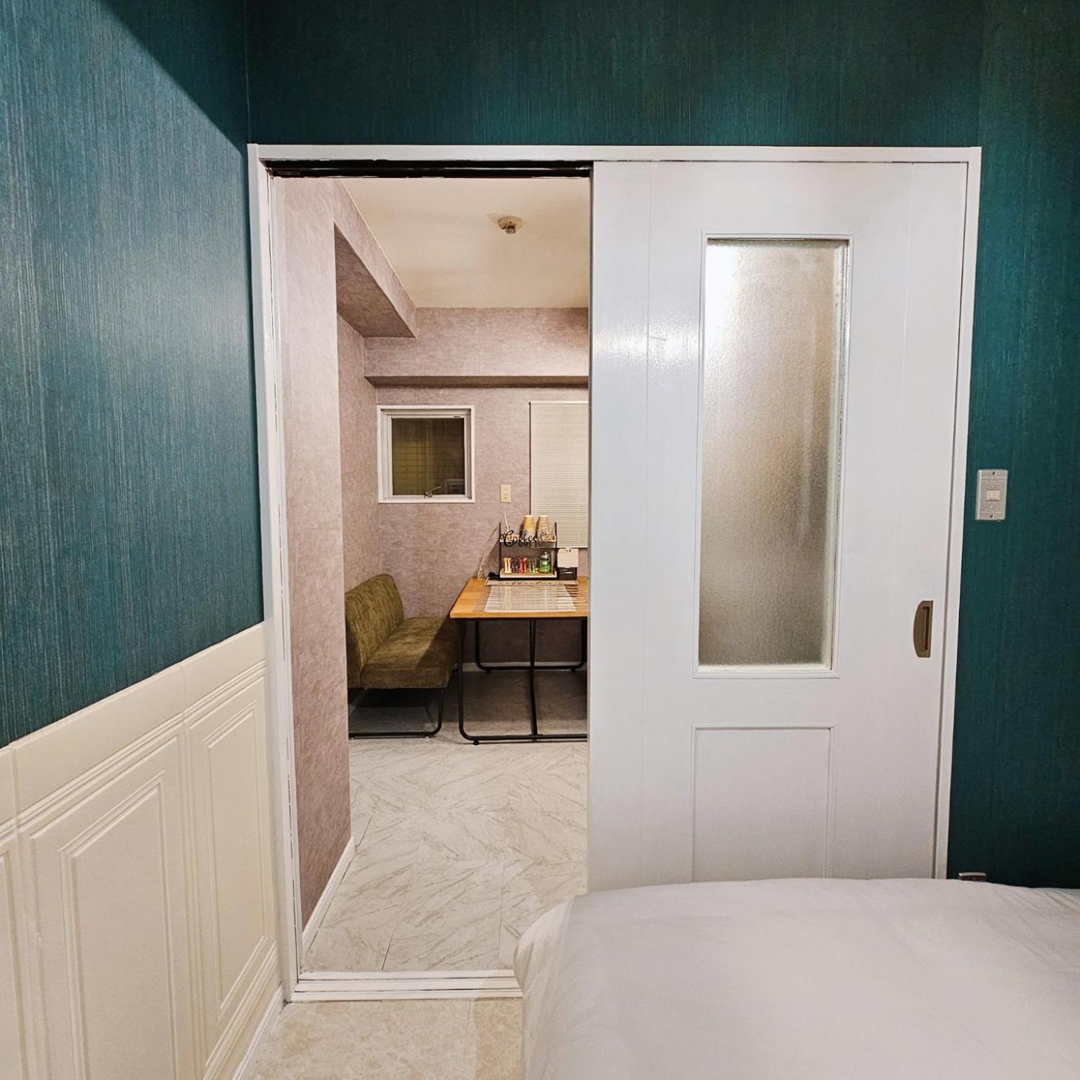 Ueno Minowa 502 Apartament